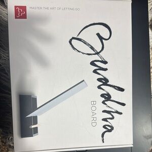 Buddha Board with Black Base